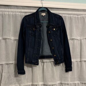 LOFT Indigo Women's Jean Jacket